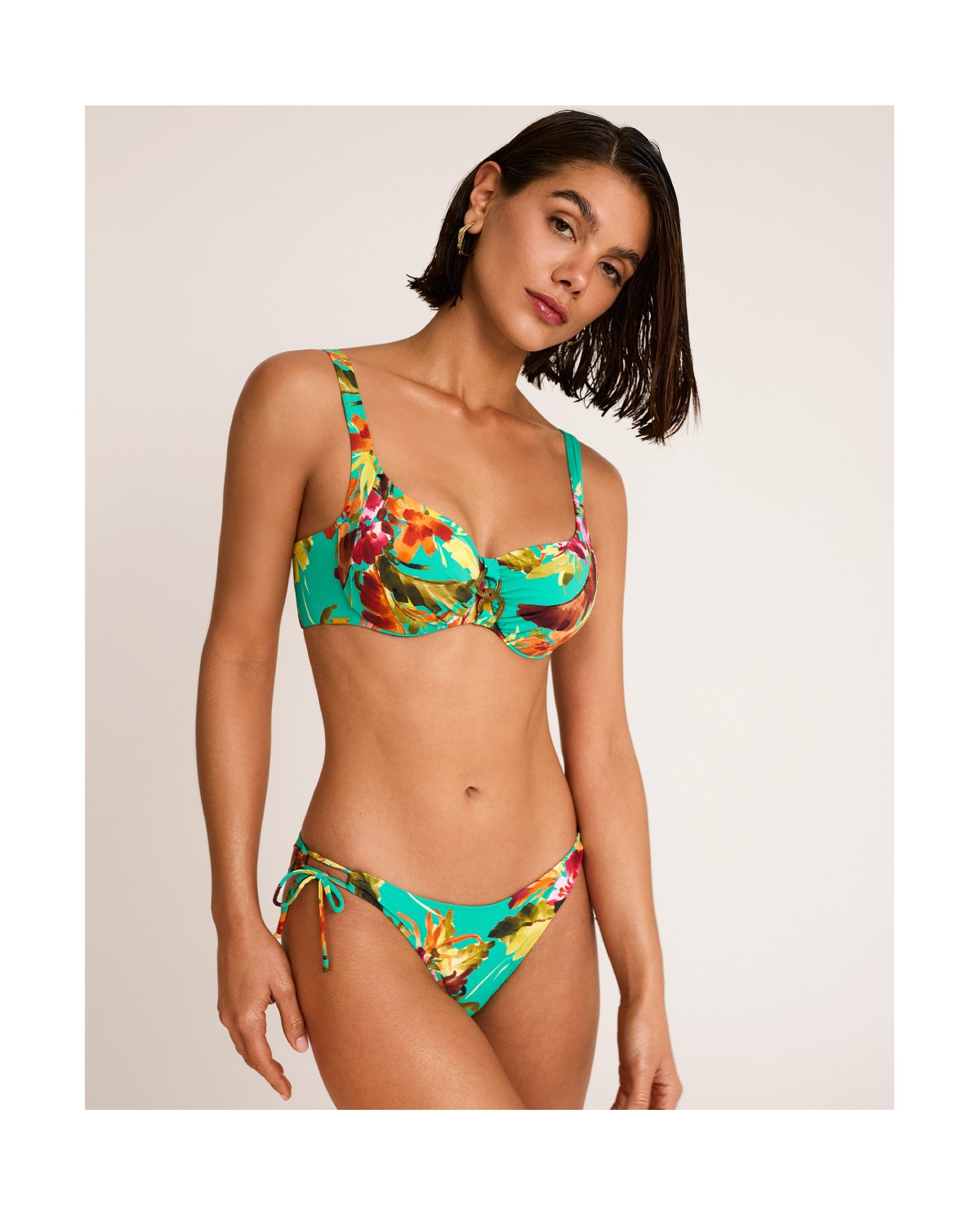 TOP BIKINI GRANDE CAPACITÀ