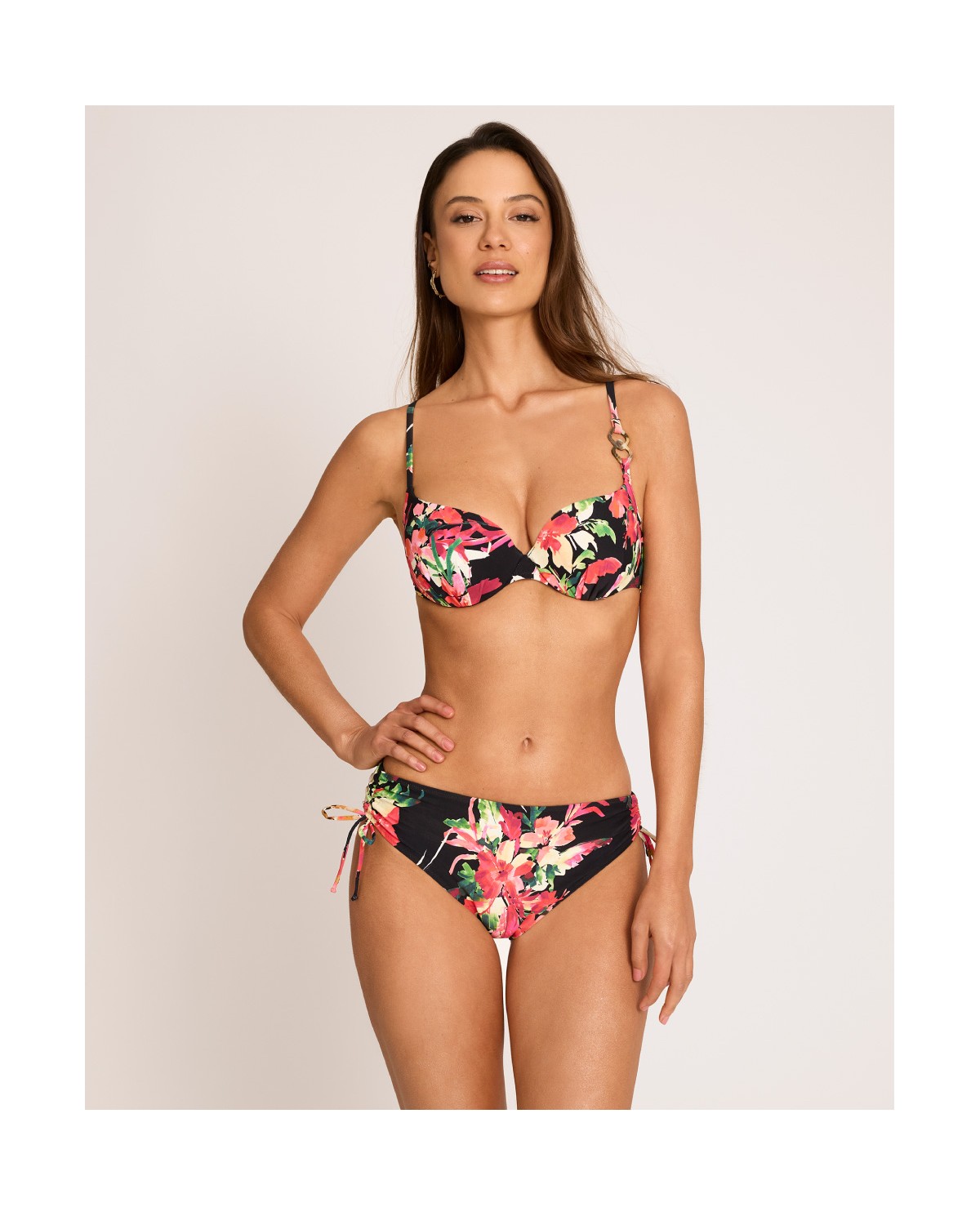 TOP BIKINI MODELLANTE