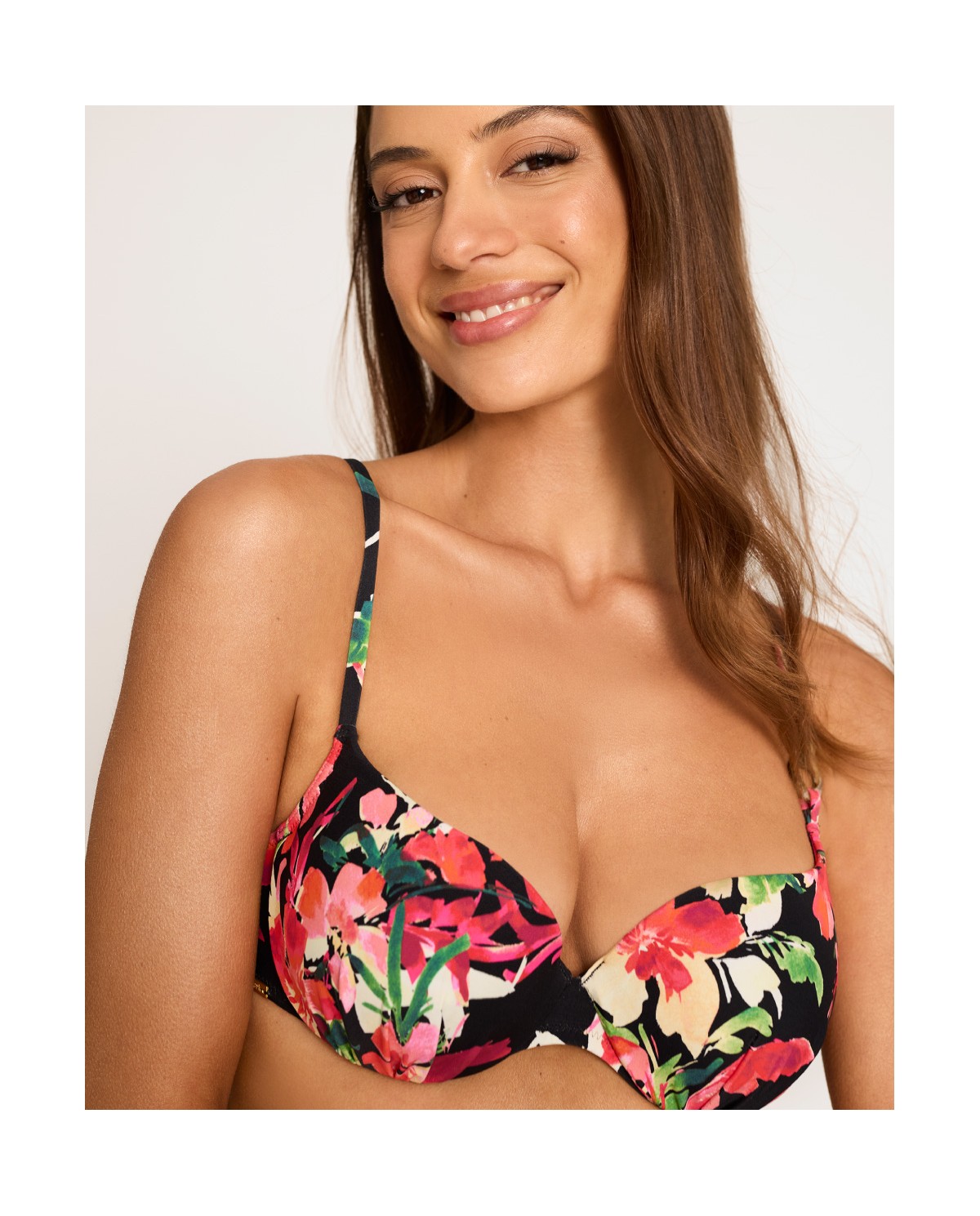 TOP BIKINI MOLDEADOR