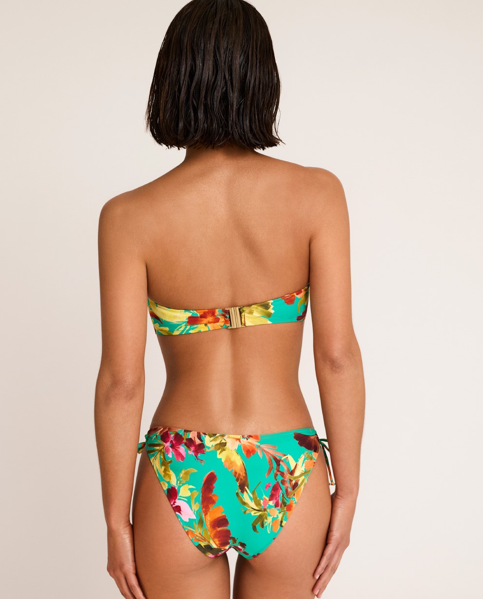 TOP BIKINI A FASCIA SENZA COPPE