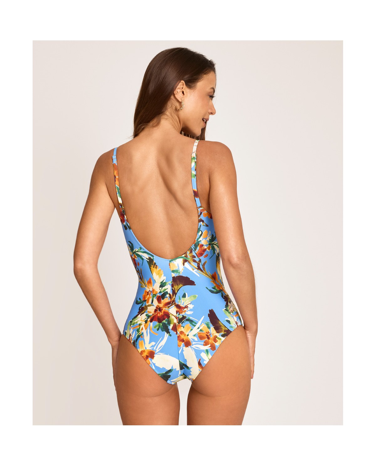 BAÑADOR MOLDEADOR CON FOAM