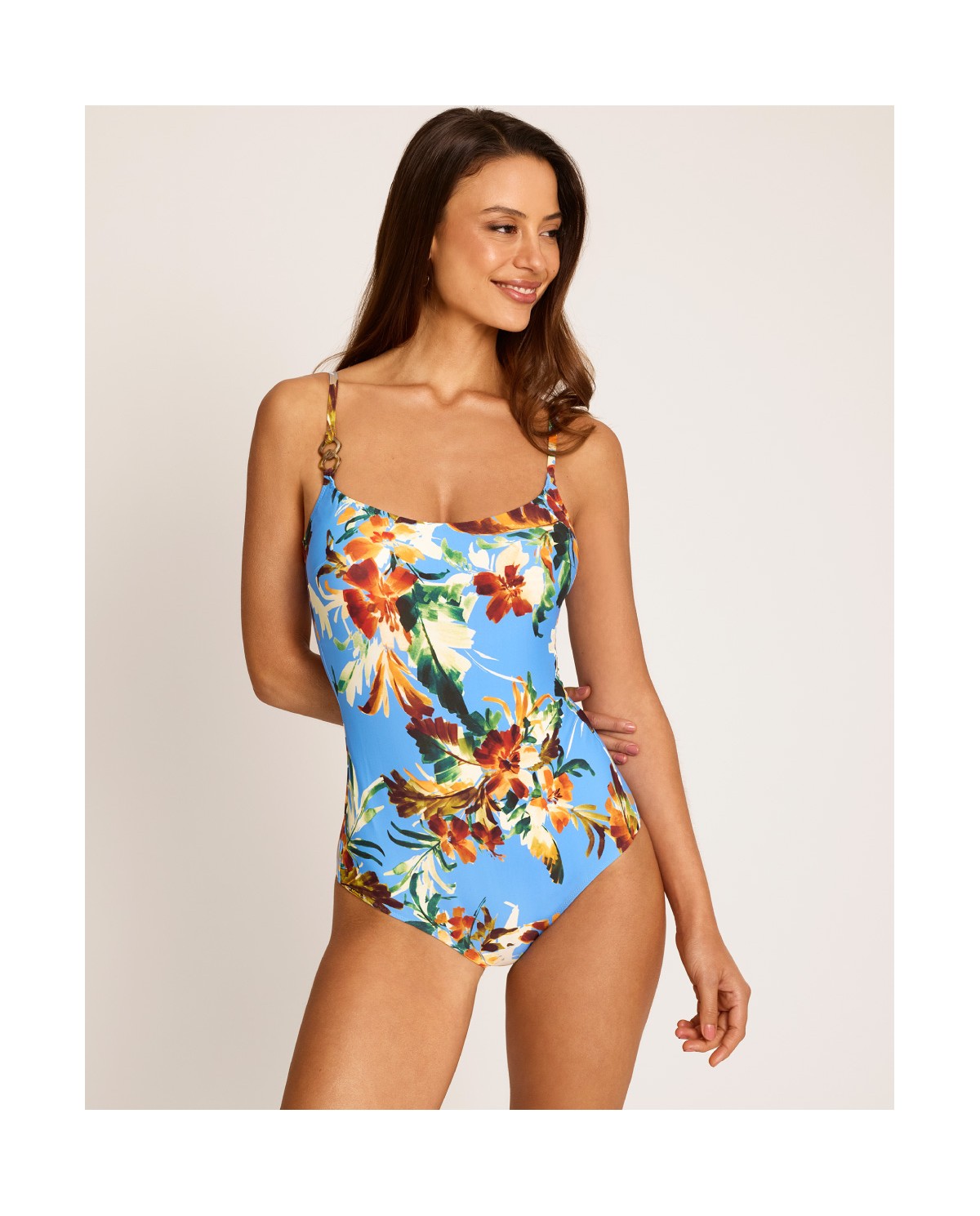 BAÑADOR MOLDEADOR CON FOAM