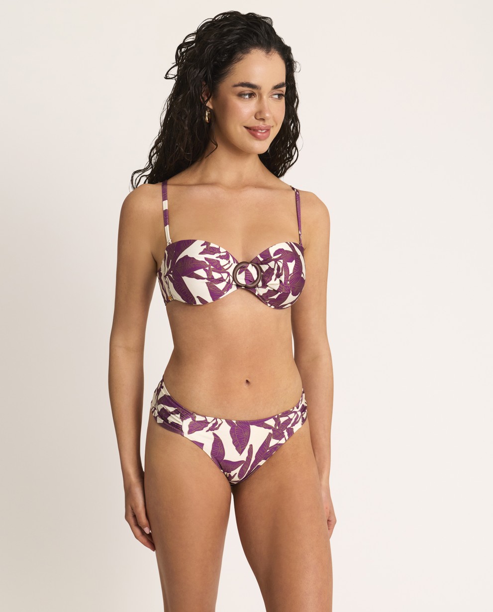 TOP BIKINI A FASCIA