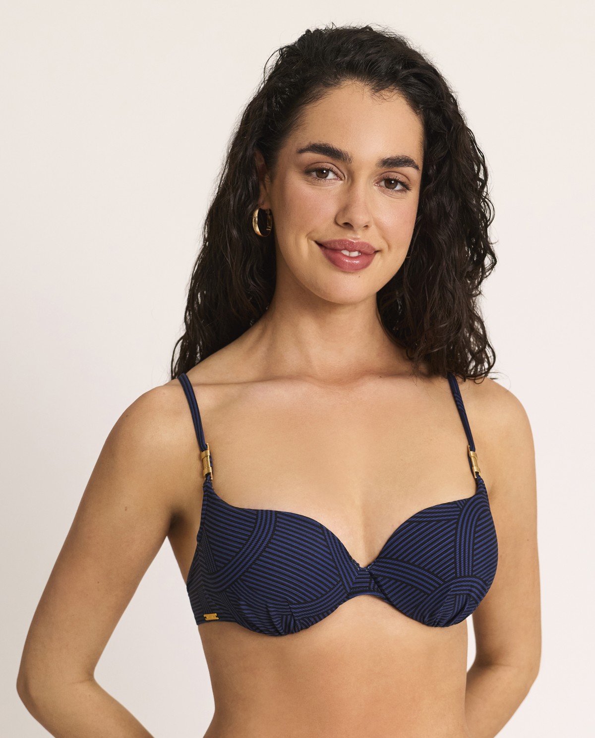 TOP BIKINI MODELLANTE