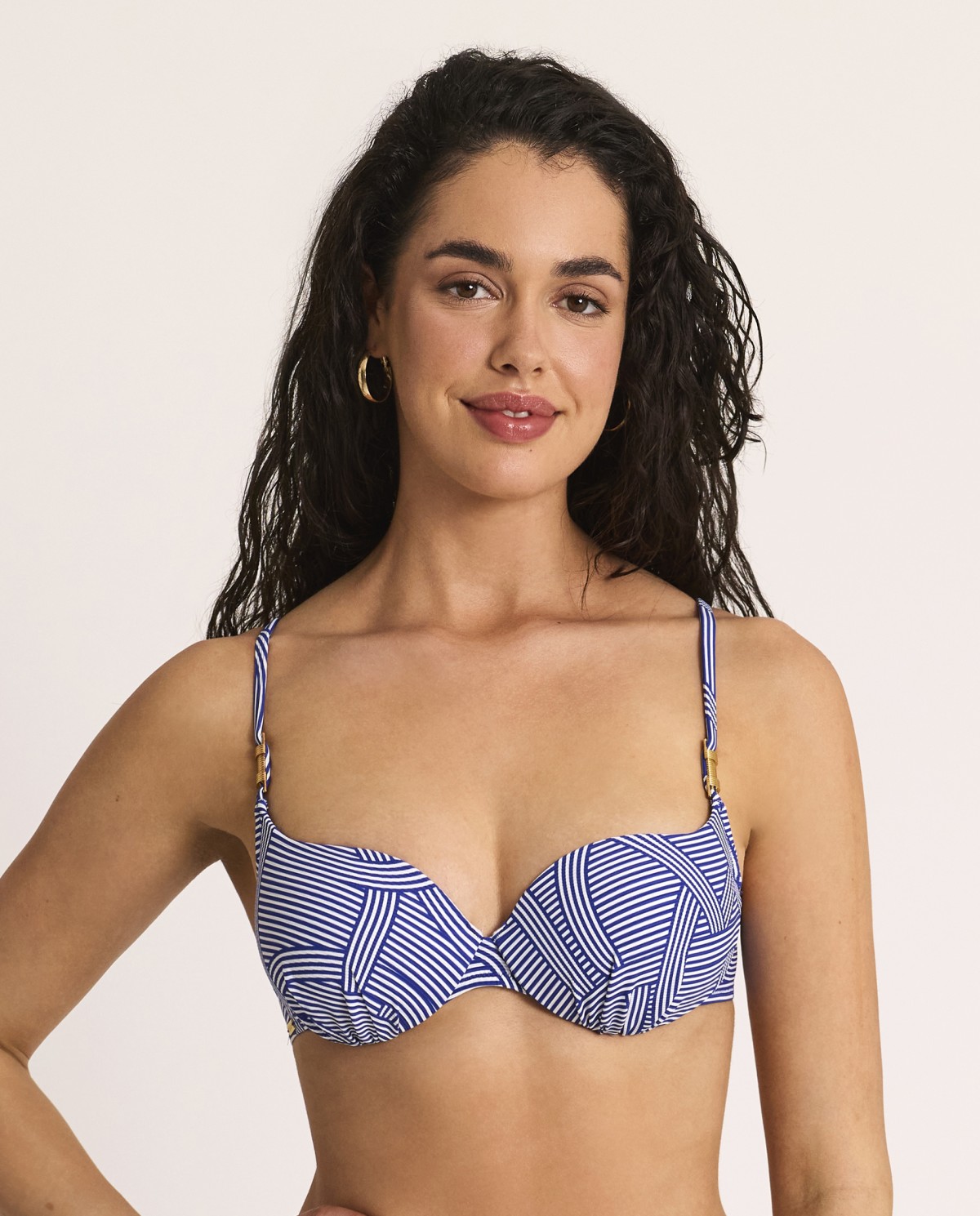 TOP BIKINI MOLDEADOR