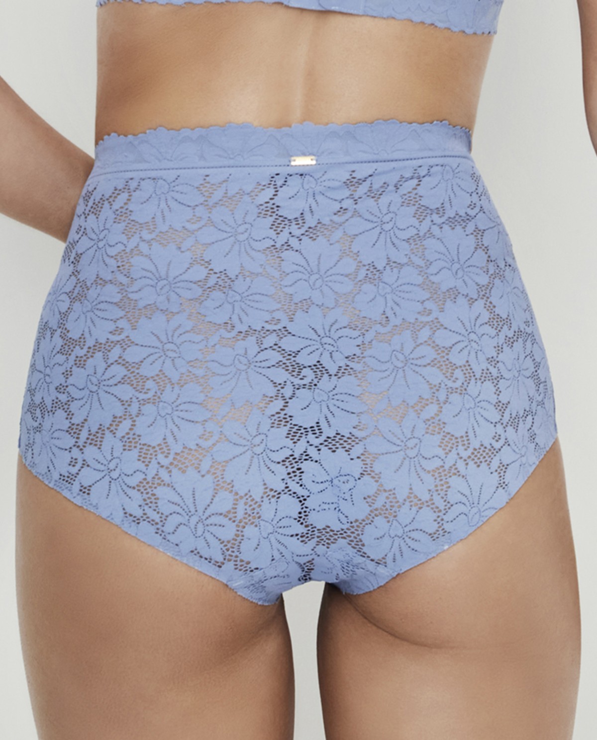 BRAGA ALTA CLÁSICA COMFORTWEAR