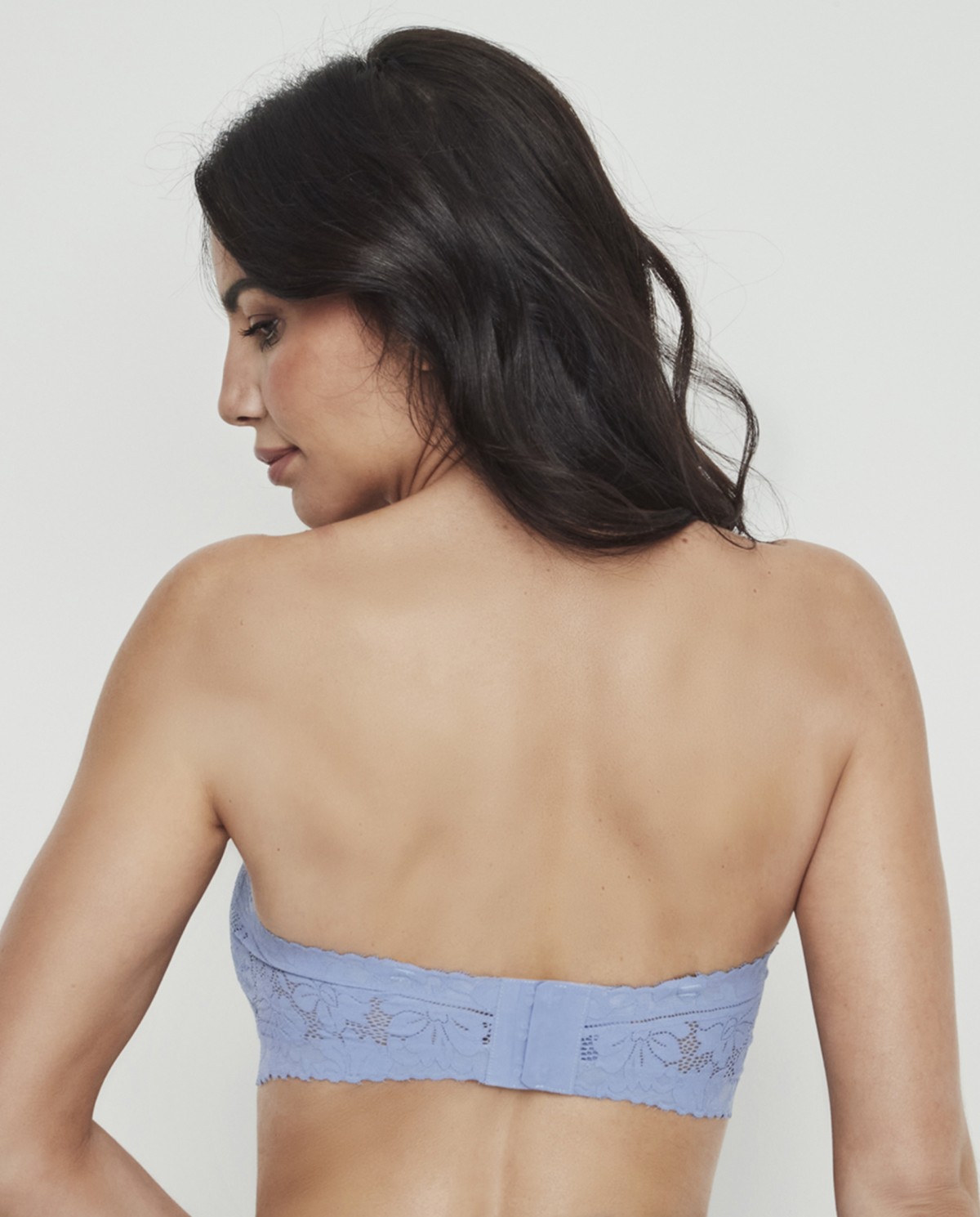 SUJETADOR BANDEAU SIN TIRANTES COMFORTWEAR