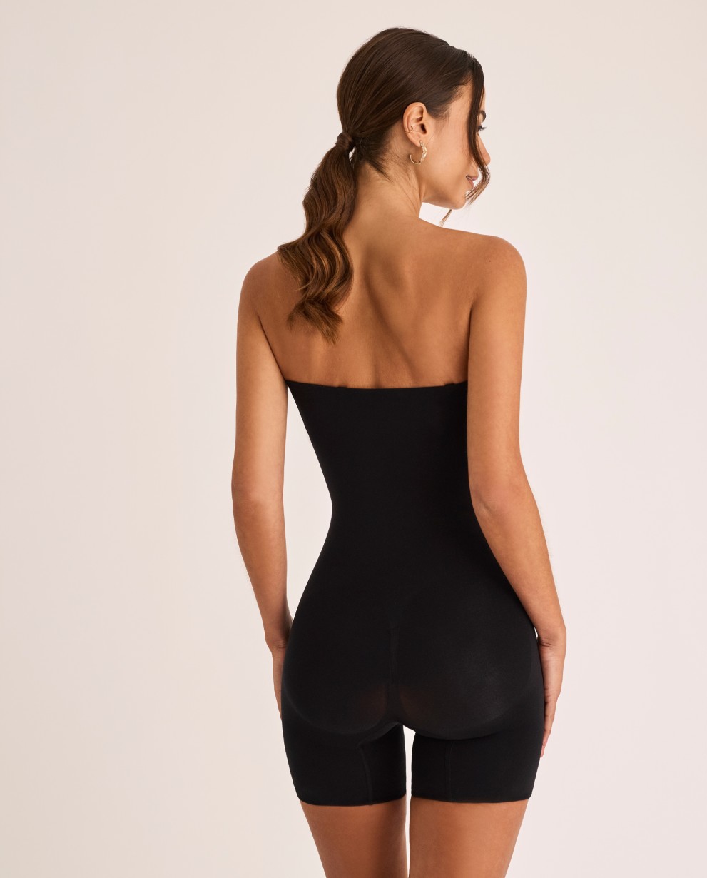 STRAPLESS BODY SHAPER