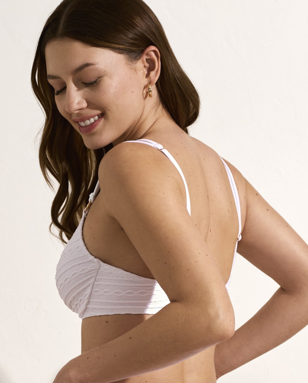 CAPACITY BIKINI TOP