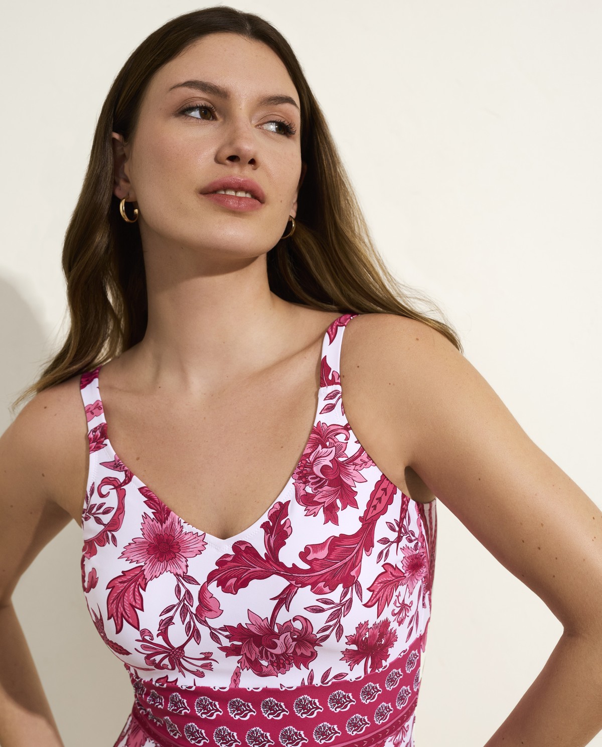 CLASSIC REDUCING SWIMSUIT WITH FOAM