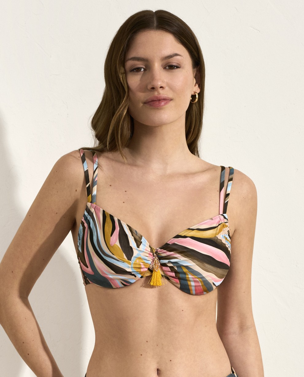 TOP BIKINI DE CAPACIDAD