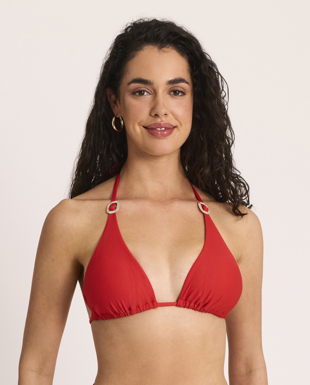 TRIANGLE BIKINI TOP