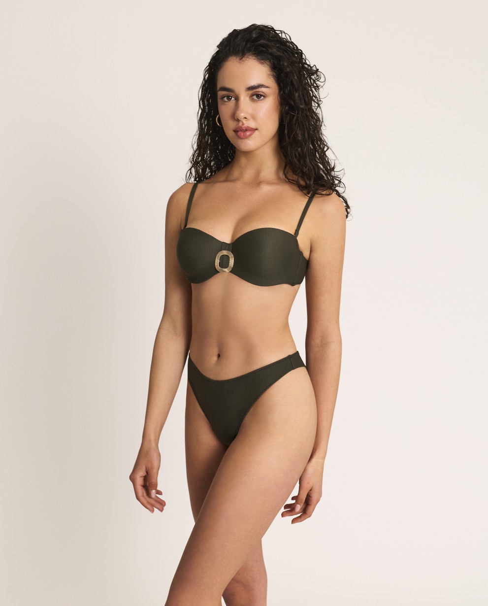 TOP BIKINI A FASCIA