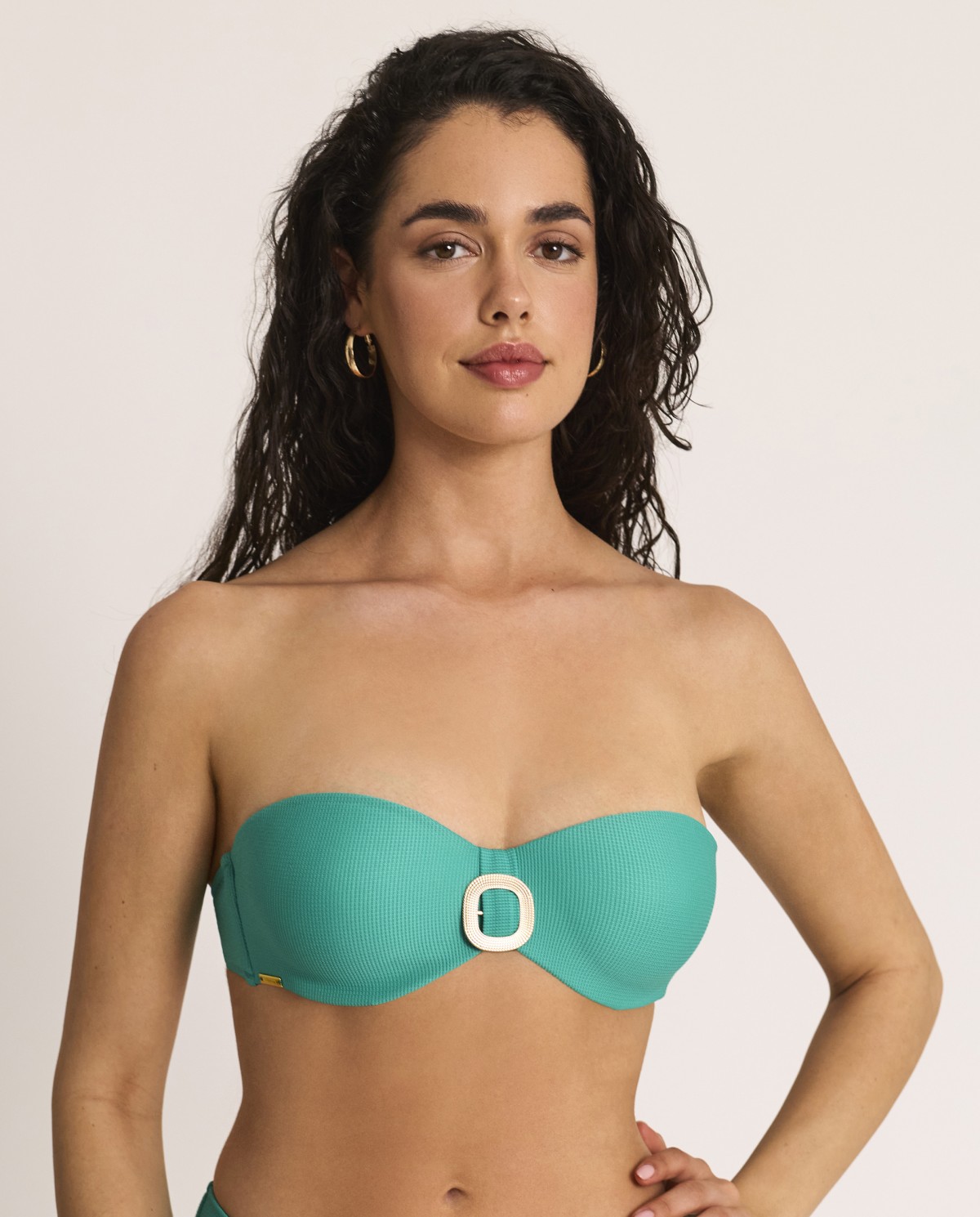 TOP BIKINI BANDEAU