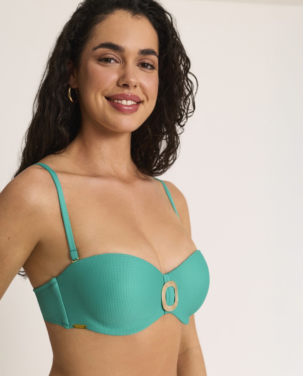 TOP BIKINI A FASCIA