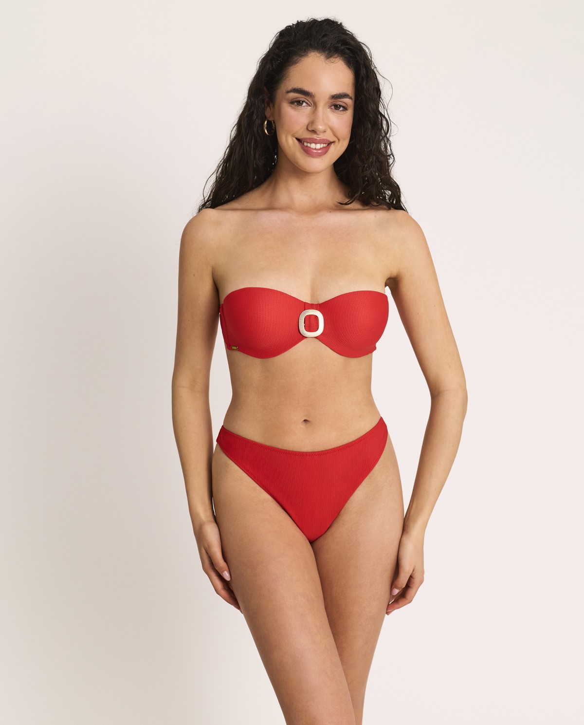 TOP BIKINI A FASCIA