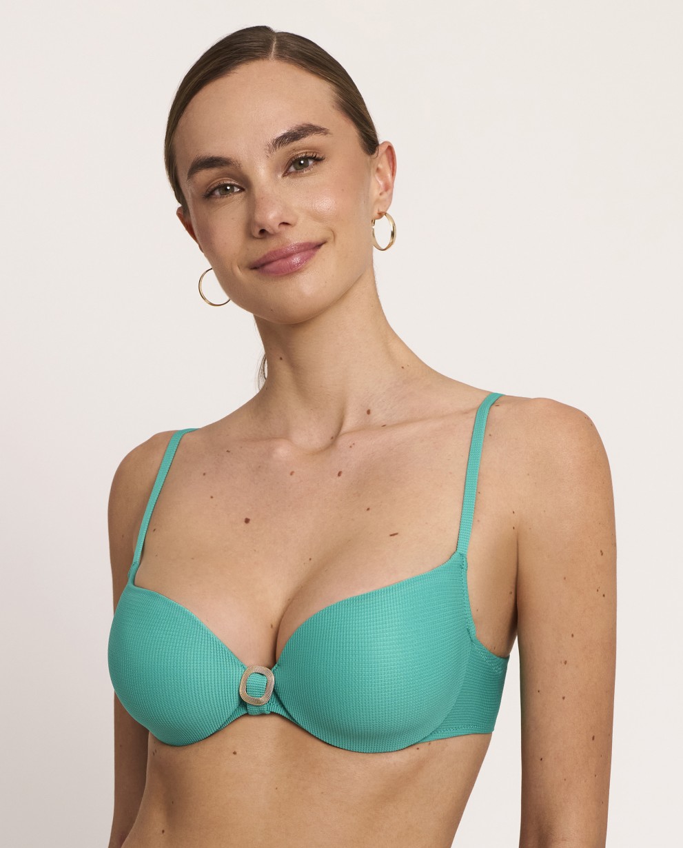 TOP DE BIKINI MOLDEADOR