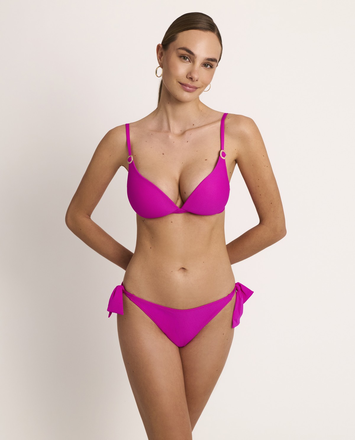 TOP BIKINI DECOTE PROFUNDO
