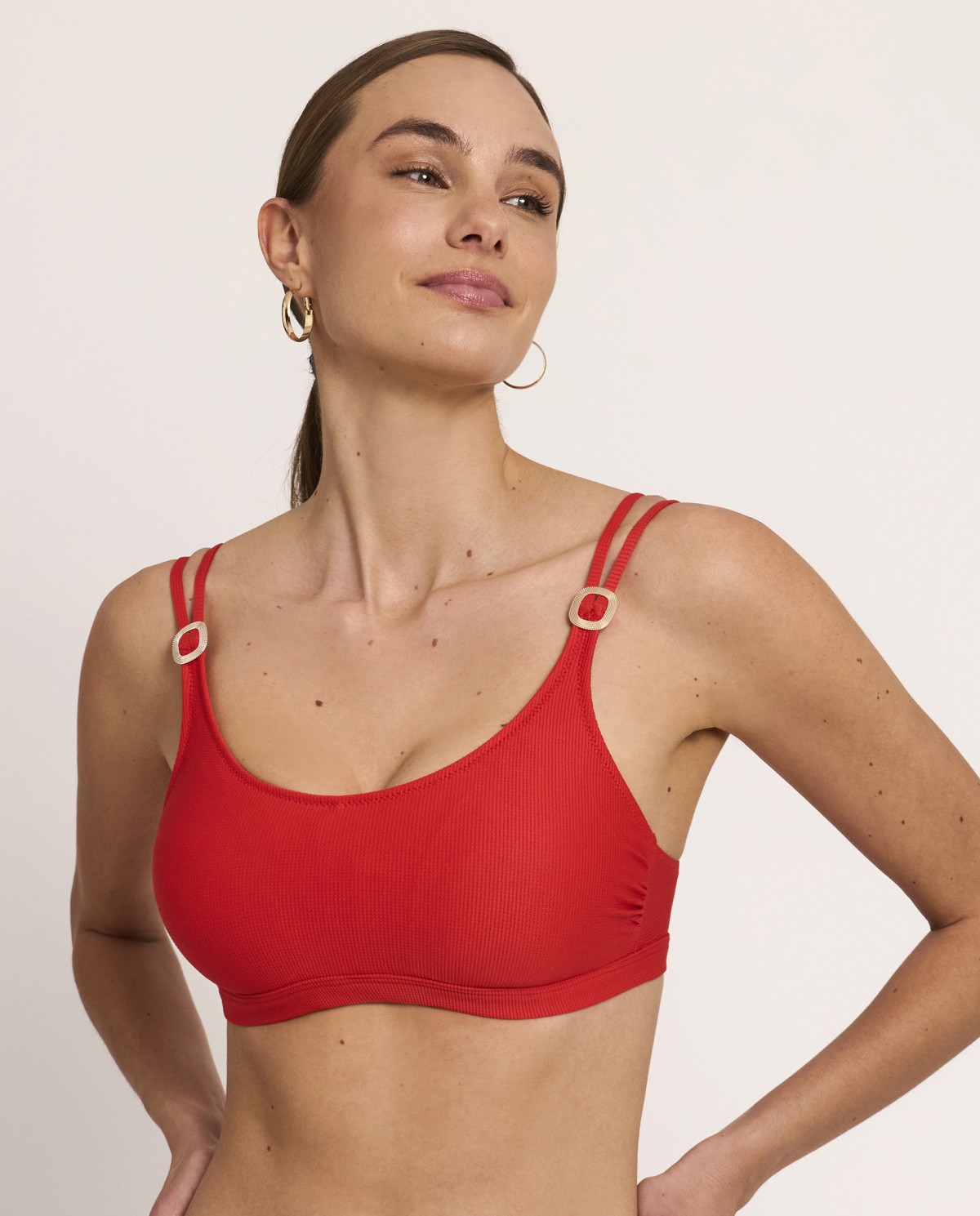 PROSTHETIC BIKINI TOP