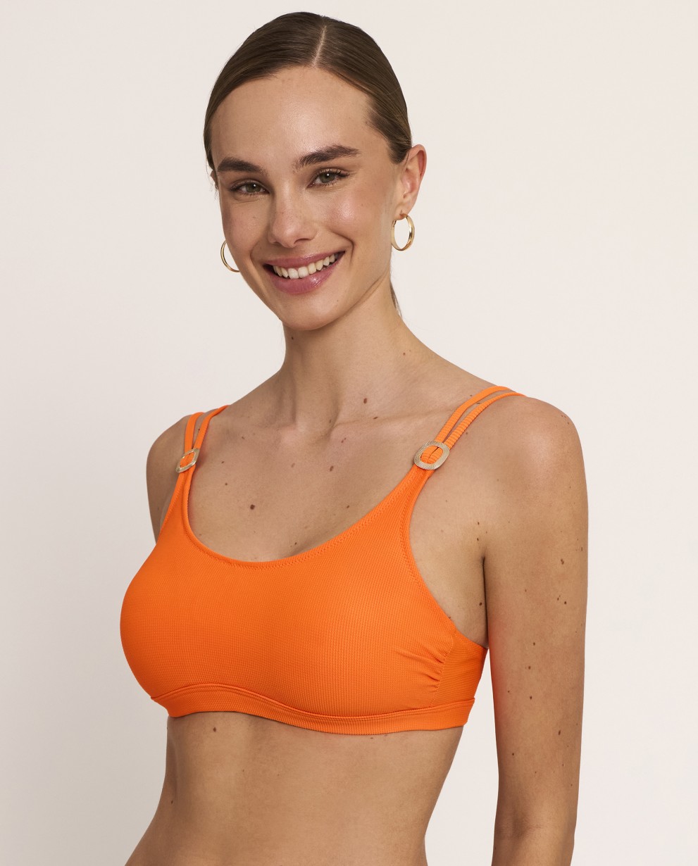 PROSTHETIC BIKINI TOP