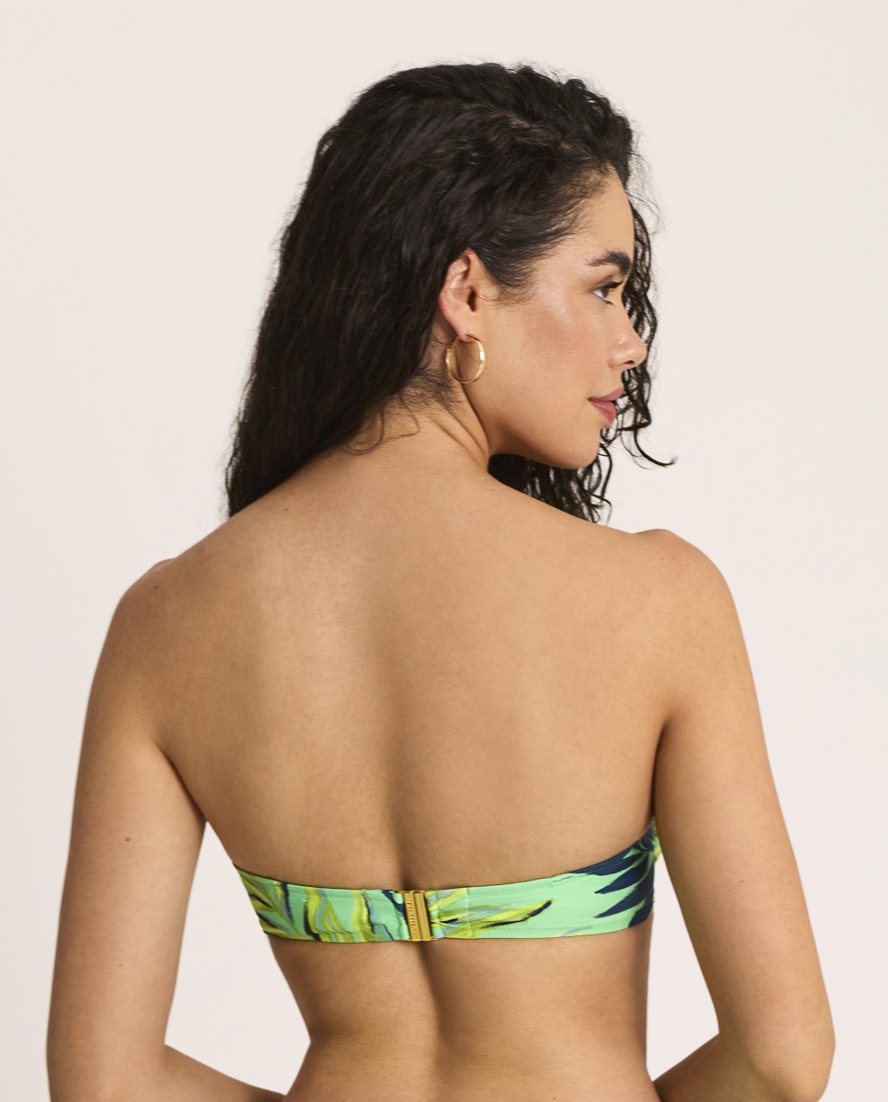 TOP BIKINI A FASCIA