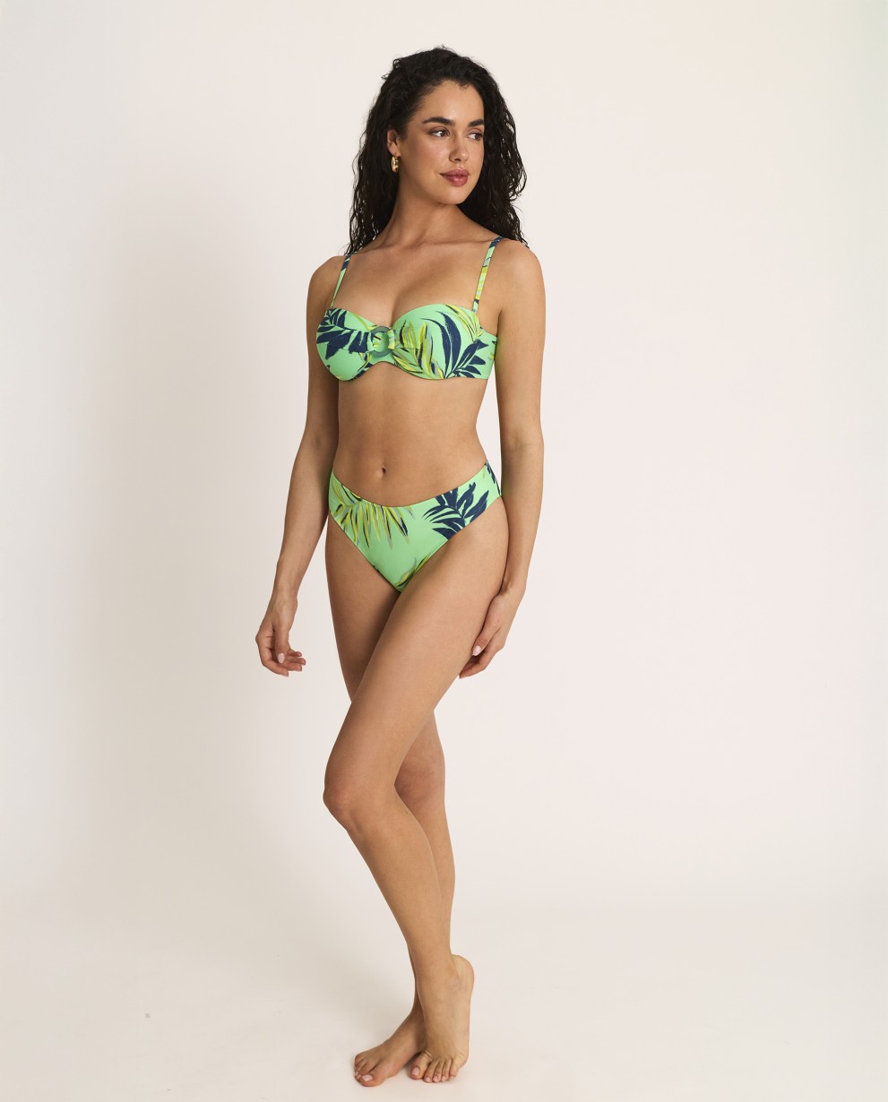 TOP BIKINI A FASCIA