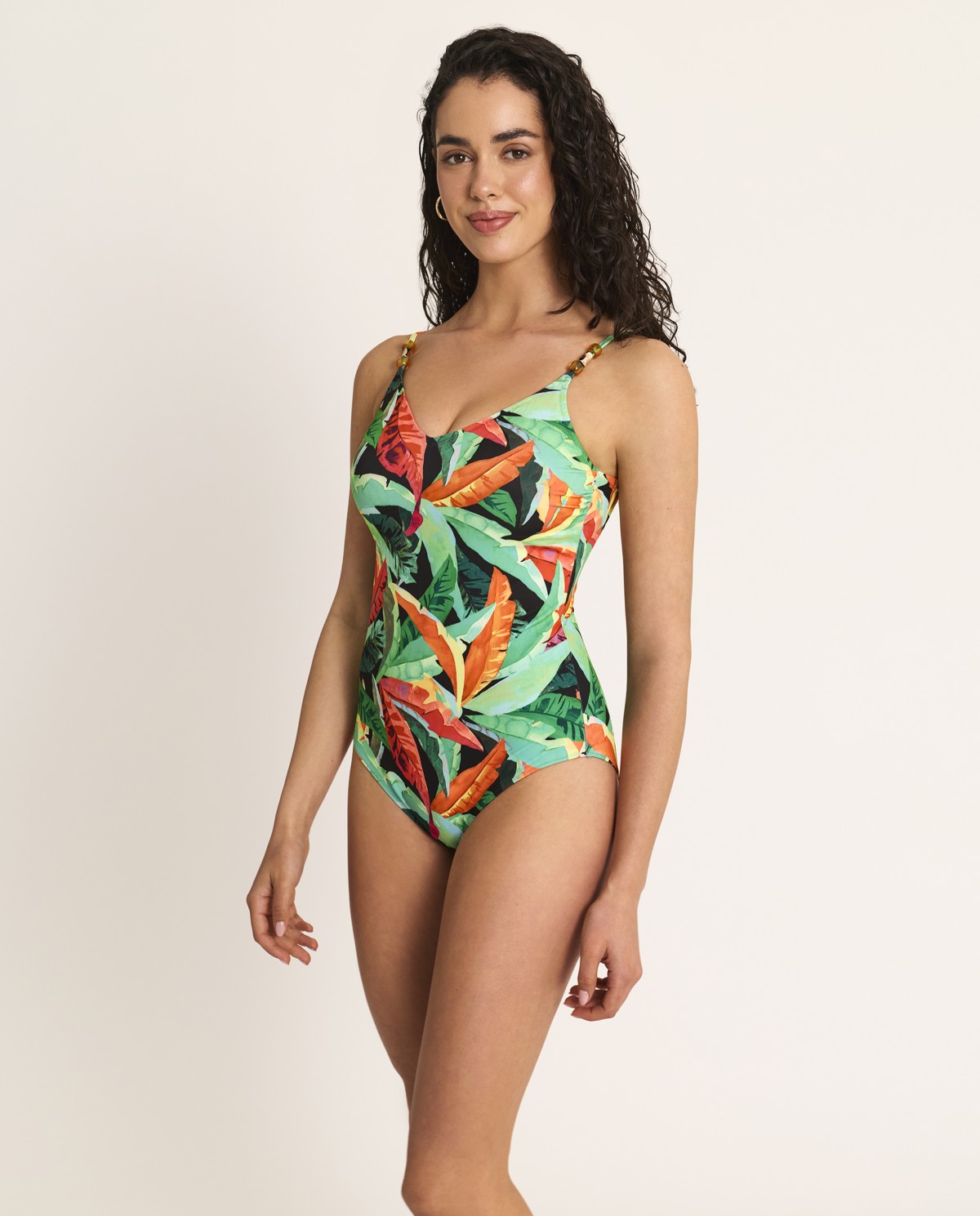 BAÑADOR MOLDEADOR CON FOAM