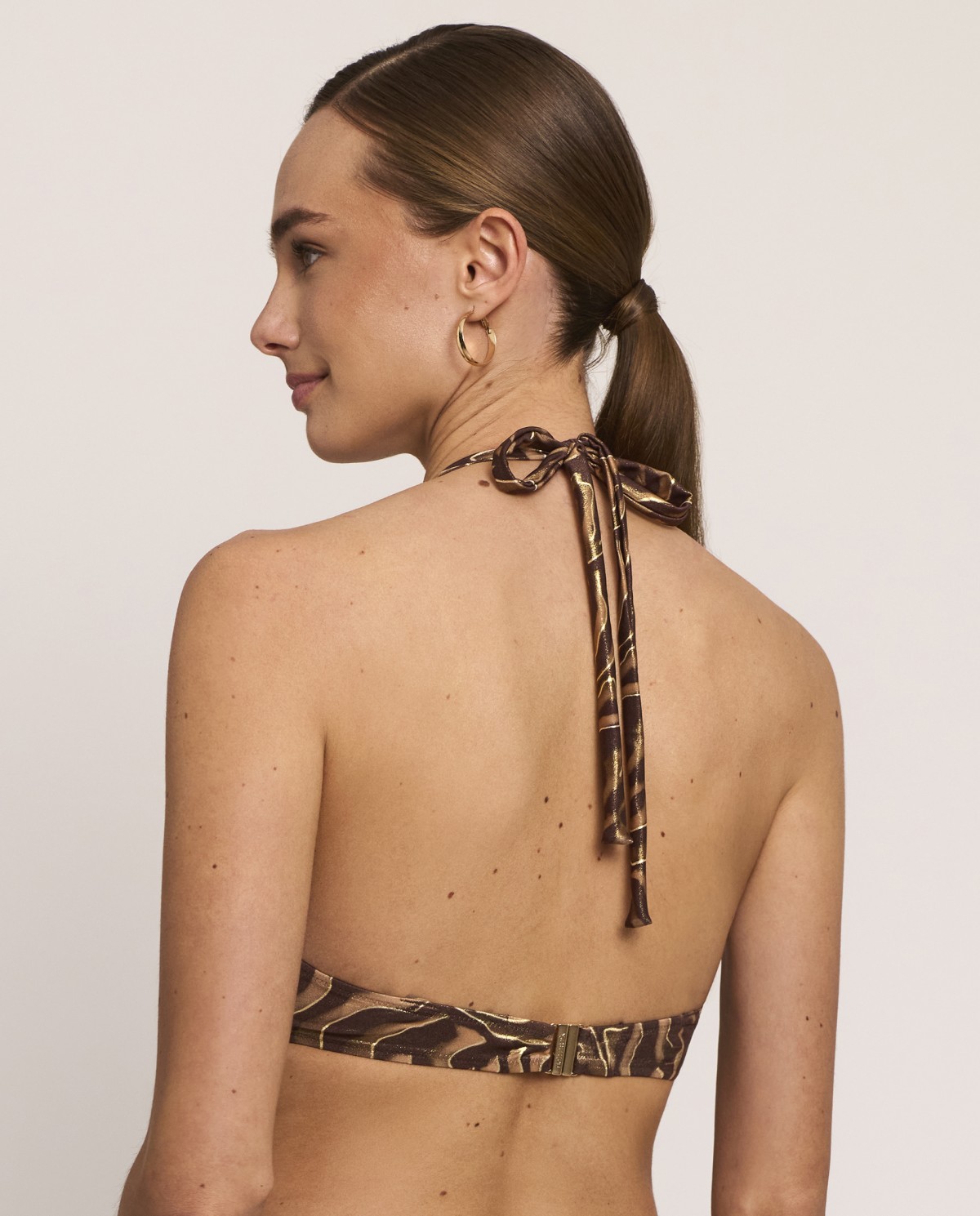 TOP BIKINI TRIANGOLARE SIN FOAM