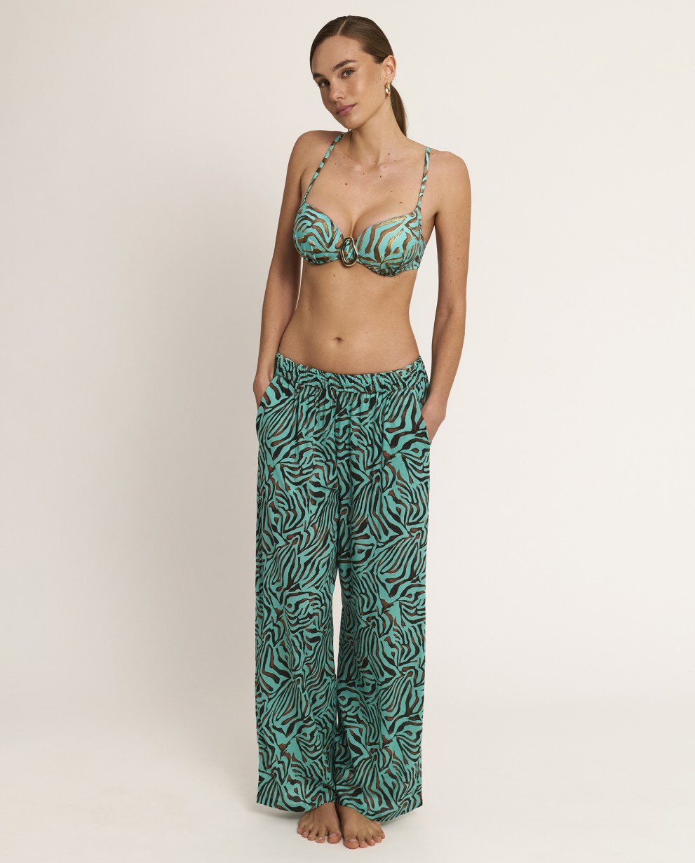 PANTALON PALAZZO