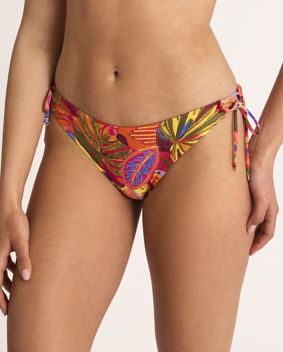 LOW WAIST BIKINI BOTTOM