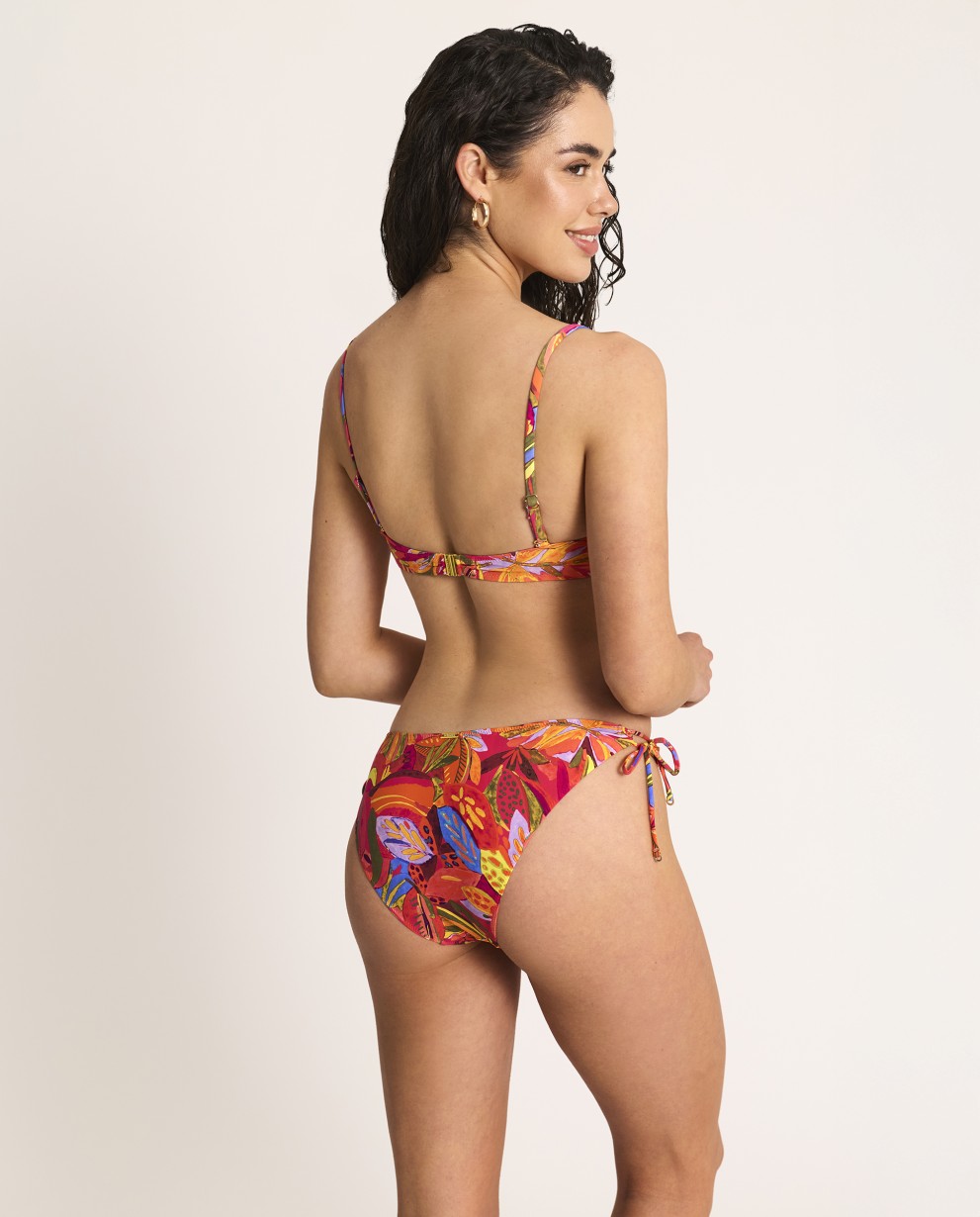 CUECA BIKINI CINTURA BAIXA