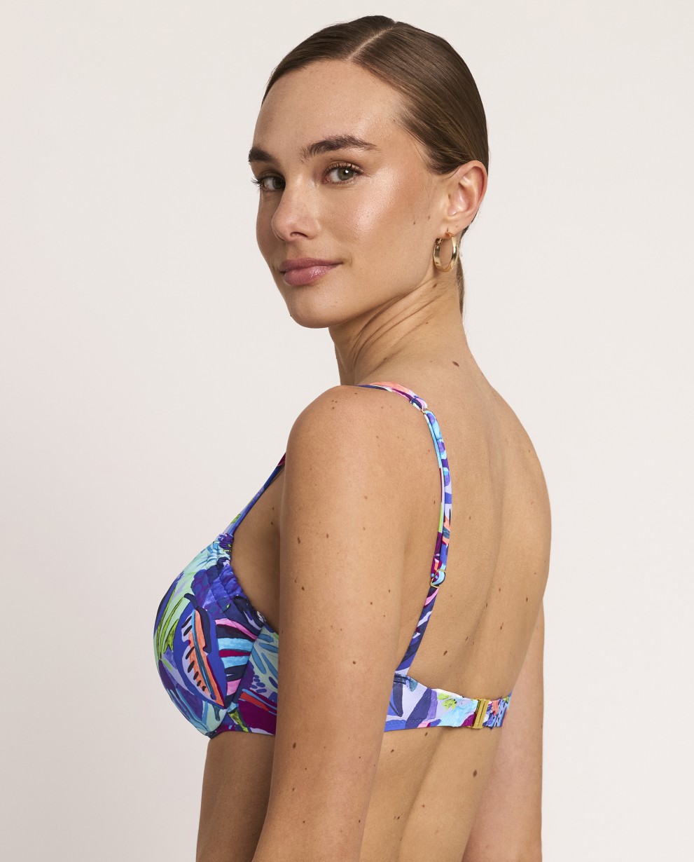 CAPACITÀ BIKINI TOP