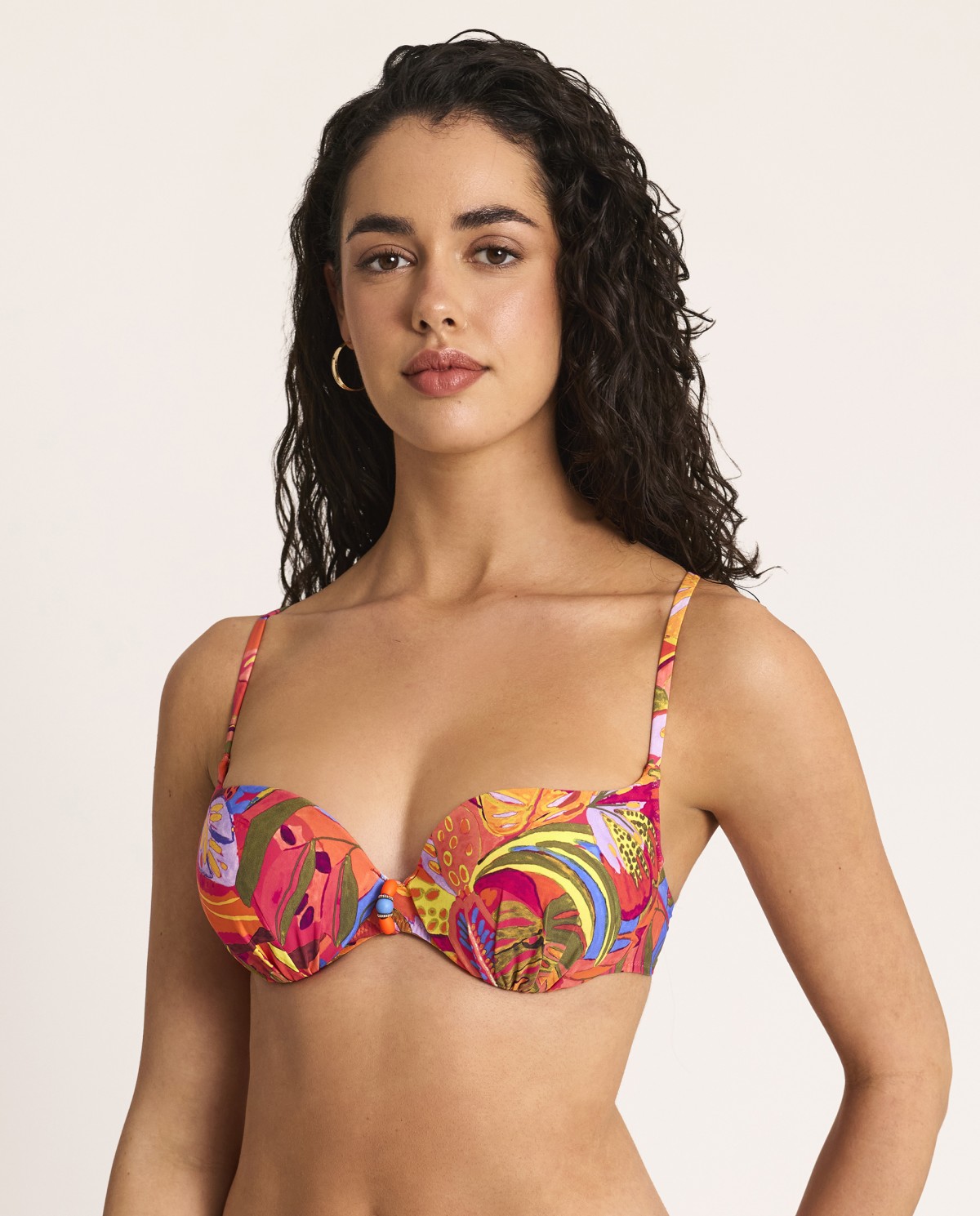 TOP DE BIKINI MOLDEADOR