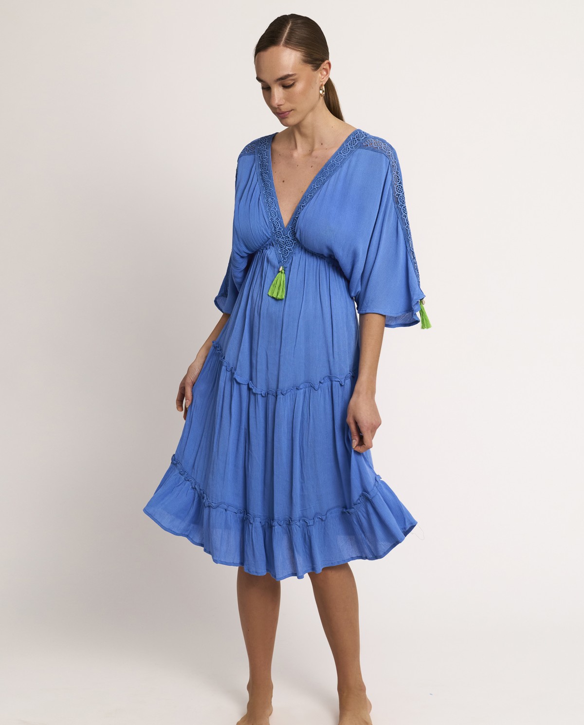 VESTIDO LONGO