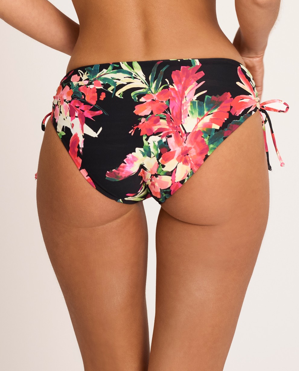 HIGH WAIST BIKINI BOTTOM