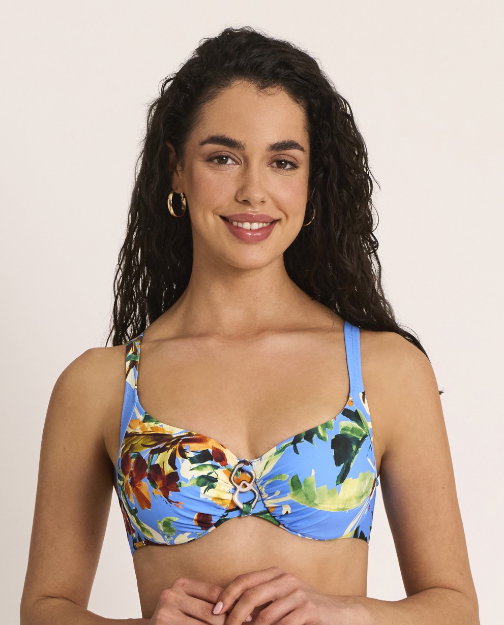 LARGE CAPACITY BIKINI TOP