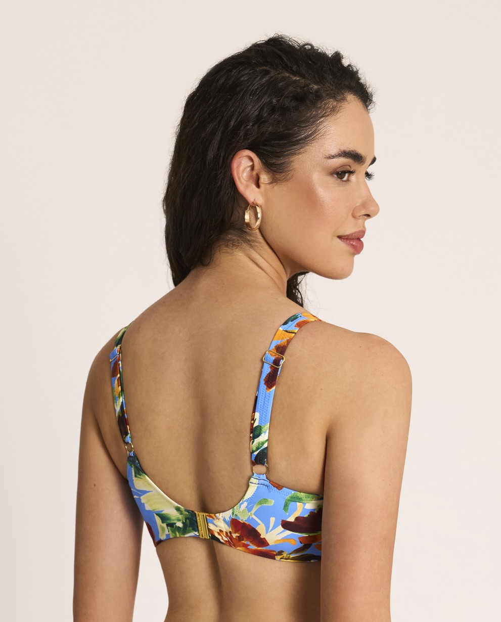 TOP BIKINI DE GRAN CAPACIDAD