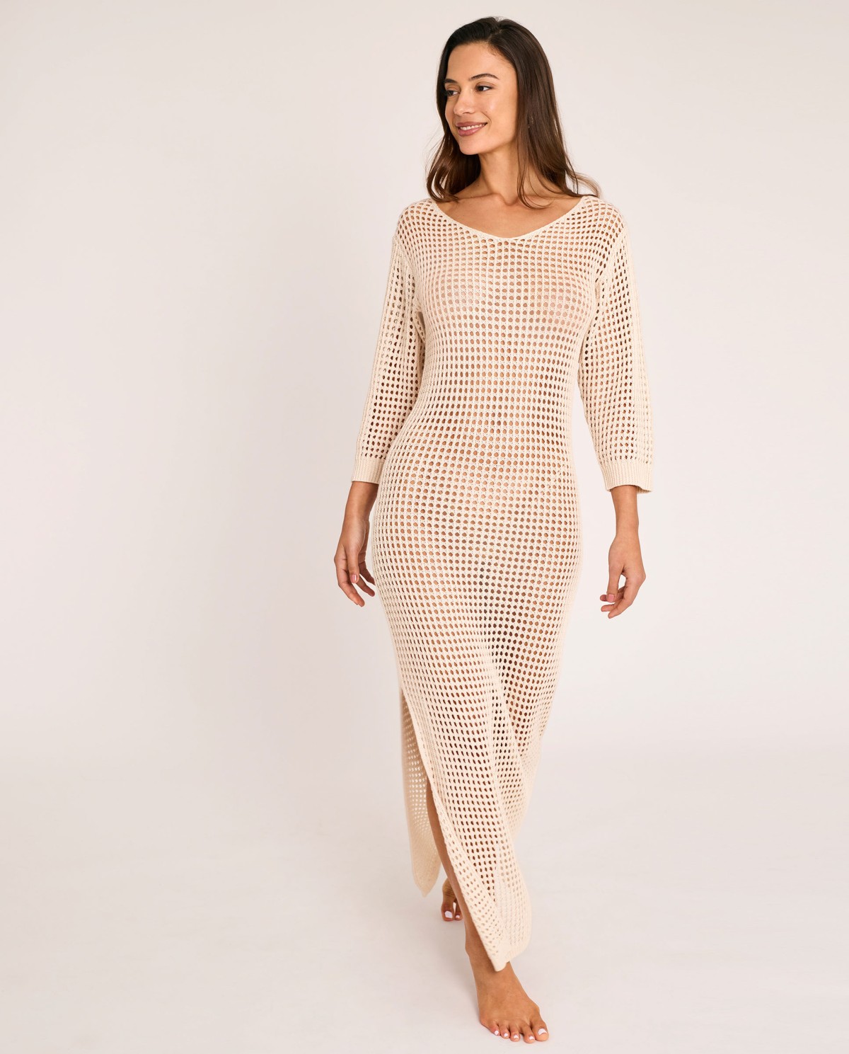 VESTIDO LARGO