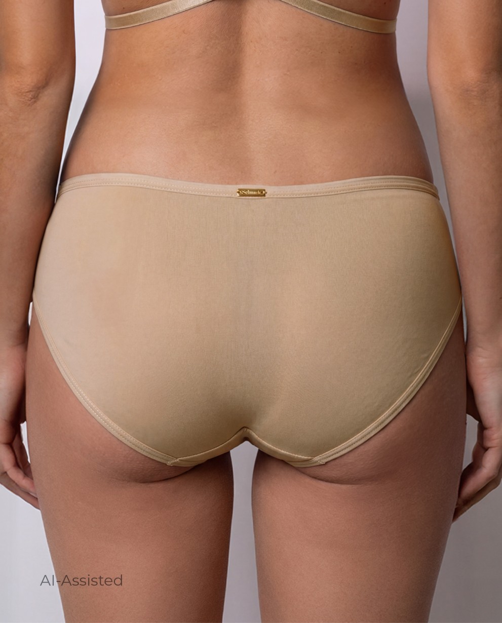 HIGH WAIST PANTY