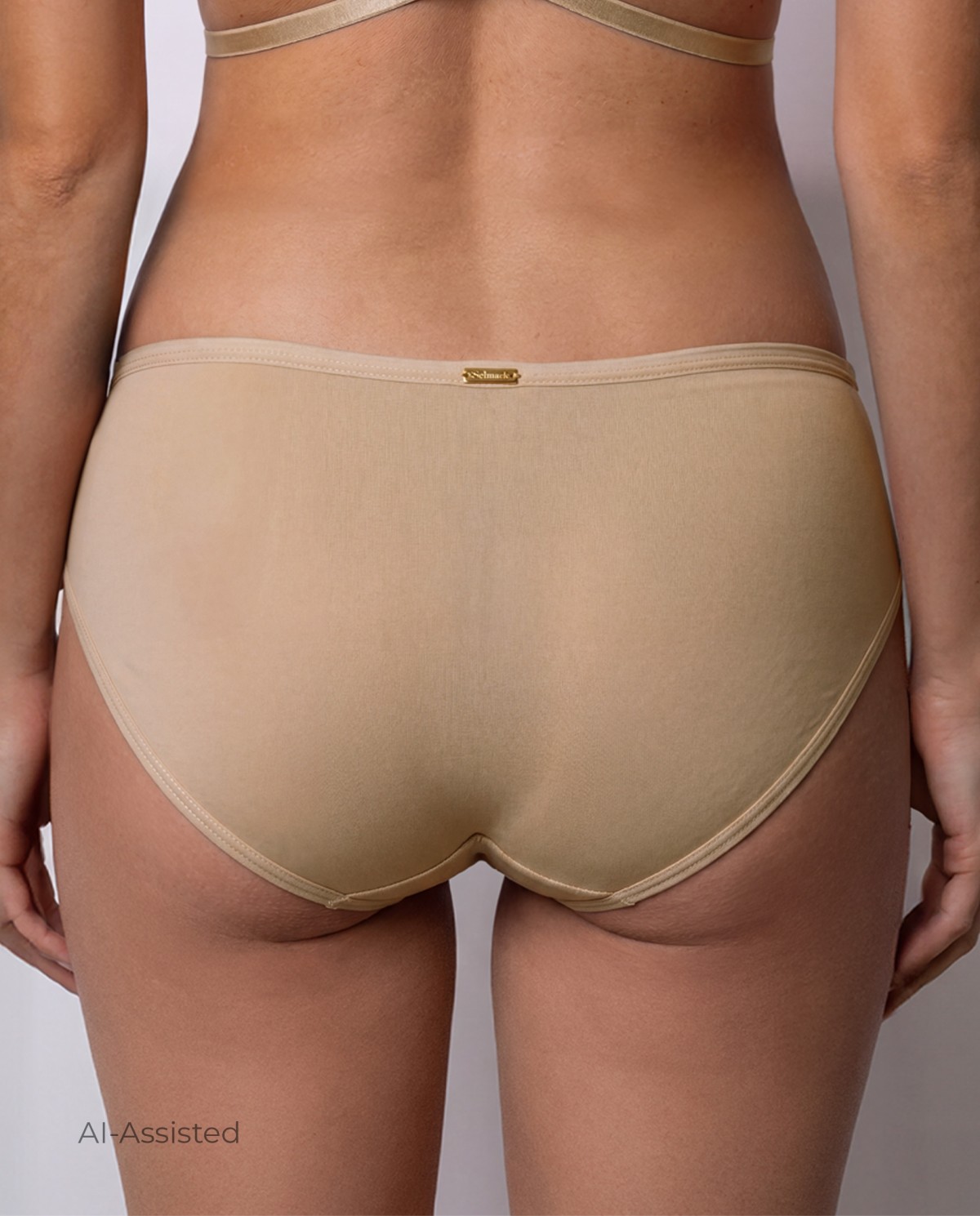 CUECA ALTA CLÁSSICA