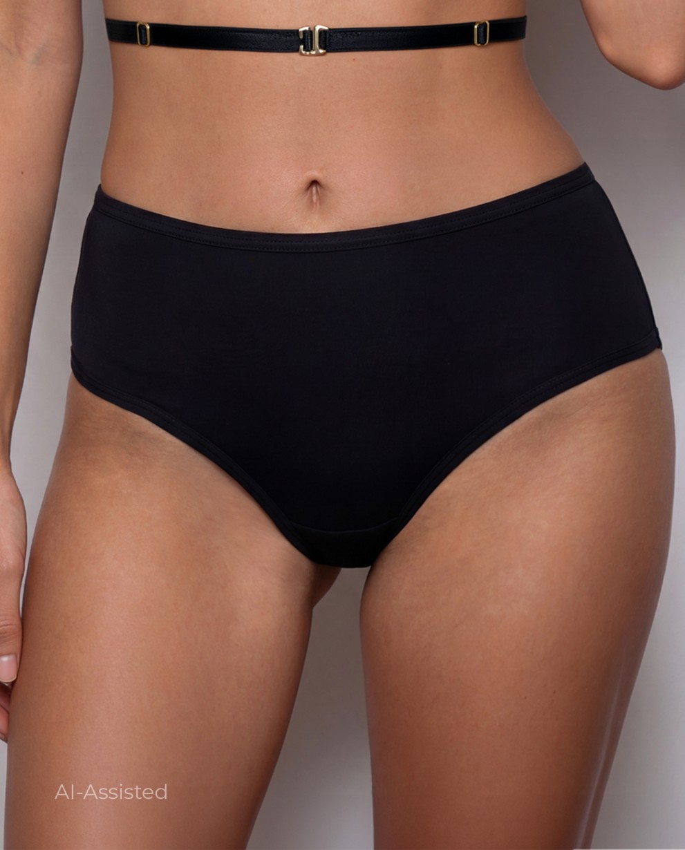 CUECA ALTA CLÁSSICA