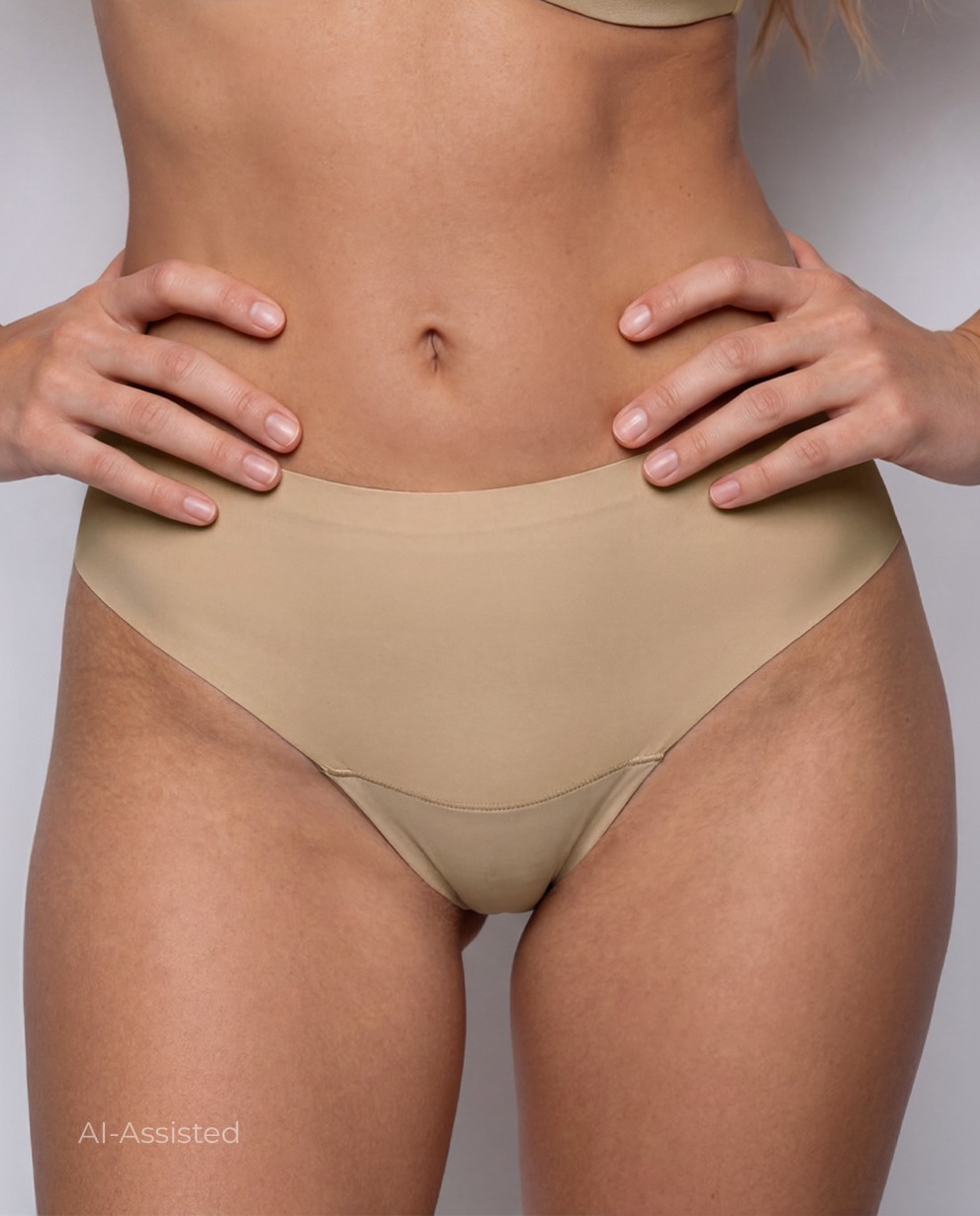 CULOTTE INVISIBILE