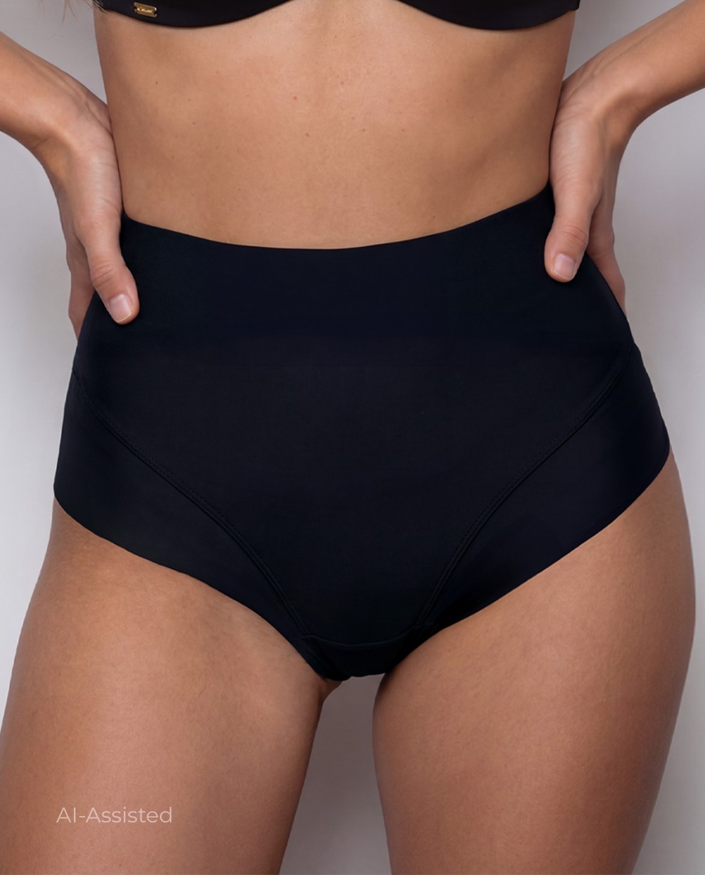 VERY HIGH WAIST INVISIBLE PANTY