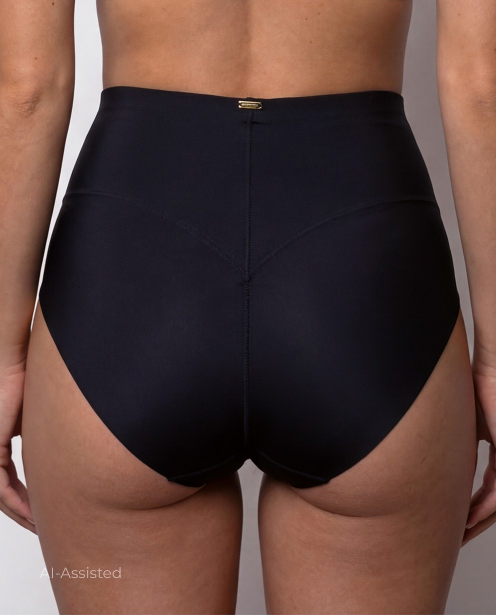 VERY HIGH WAIST INVISIBLE PANTY