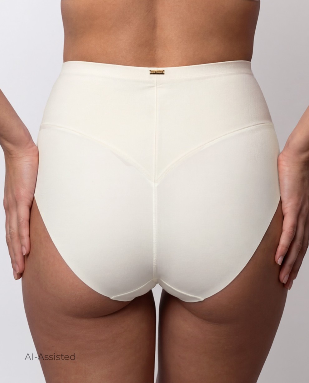 VERY HIGH WAIST INVISIBLE PANTY