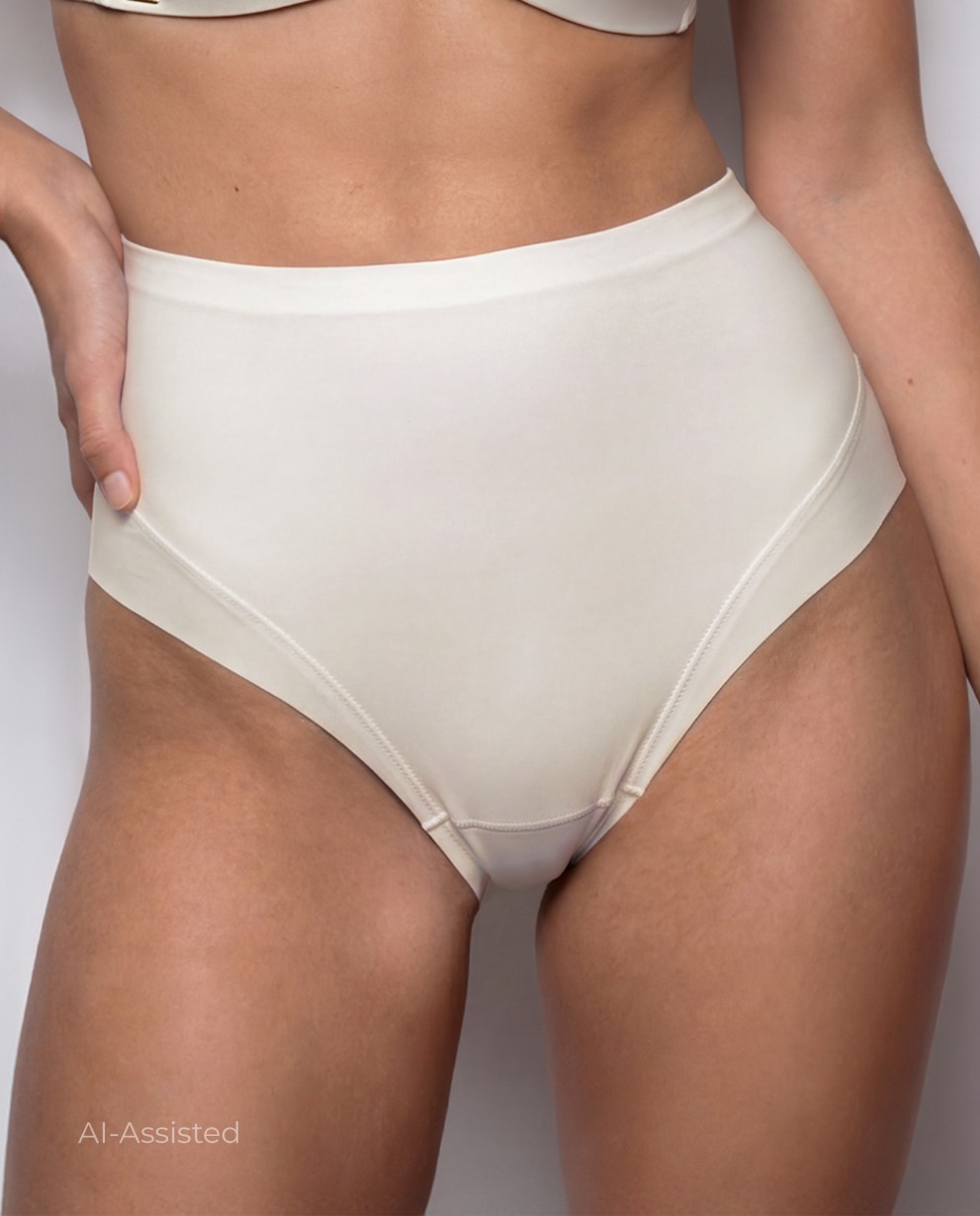 VERY HIGH WAIST INVISIBLE PANTY