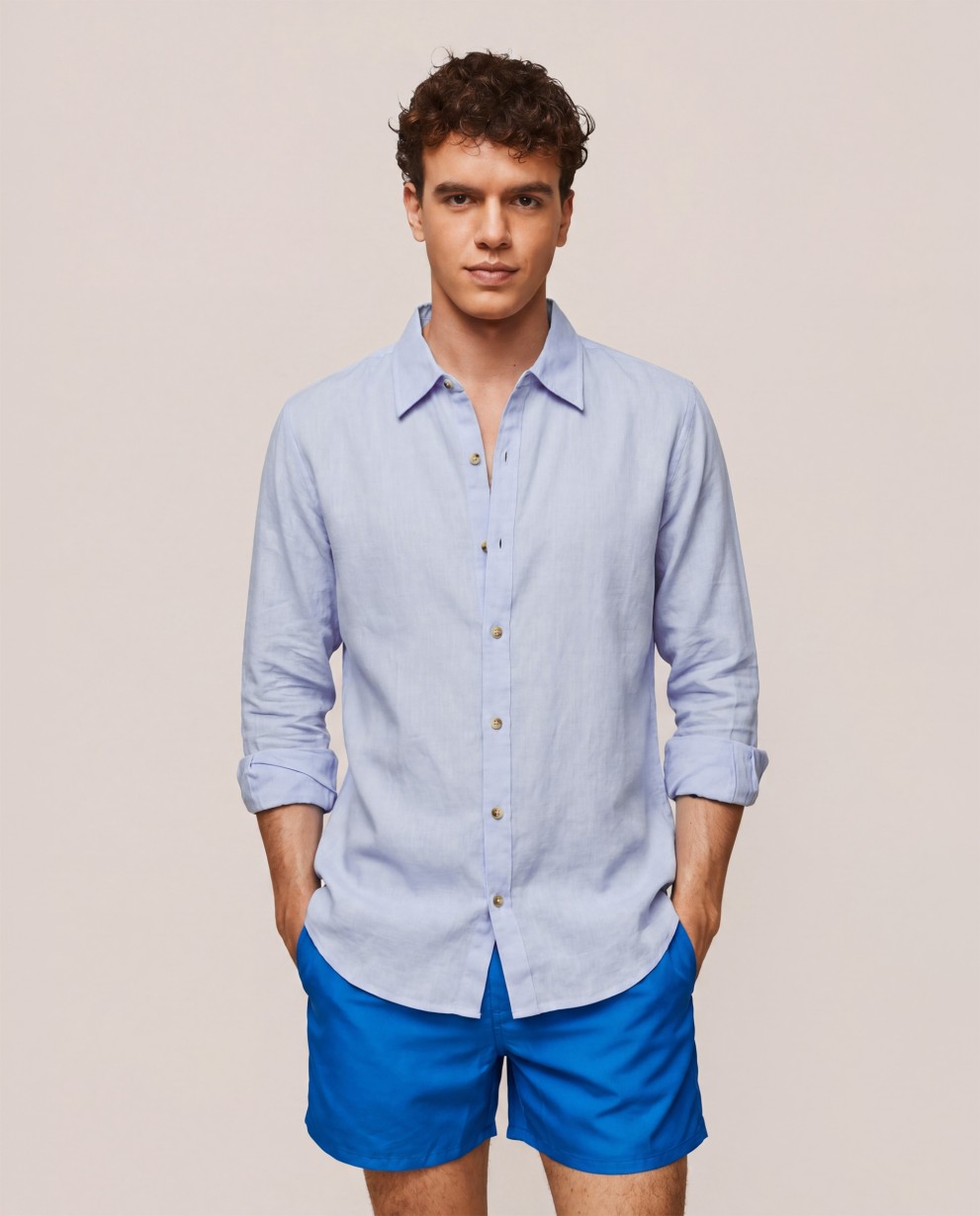 CAMISA HOMBRE