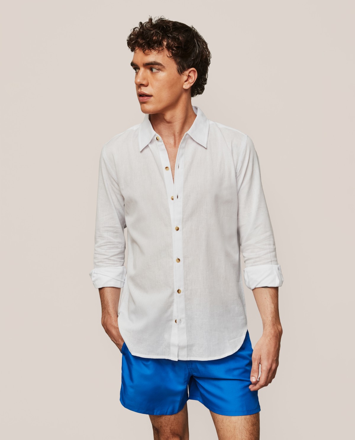 CAMISA HOMBRE