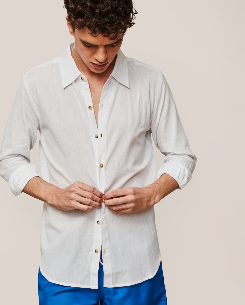 CAMISA HOMBRE