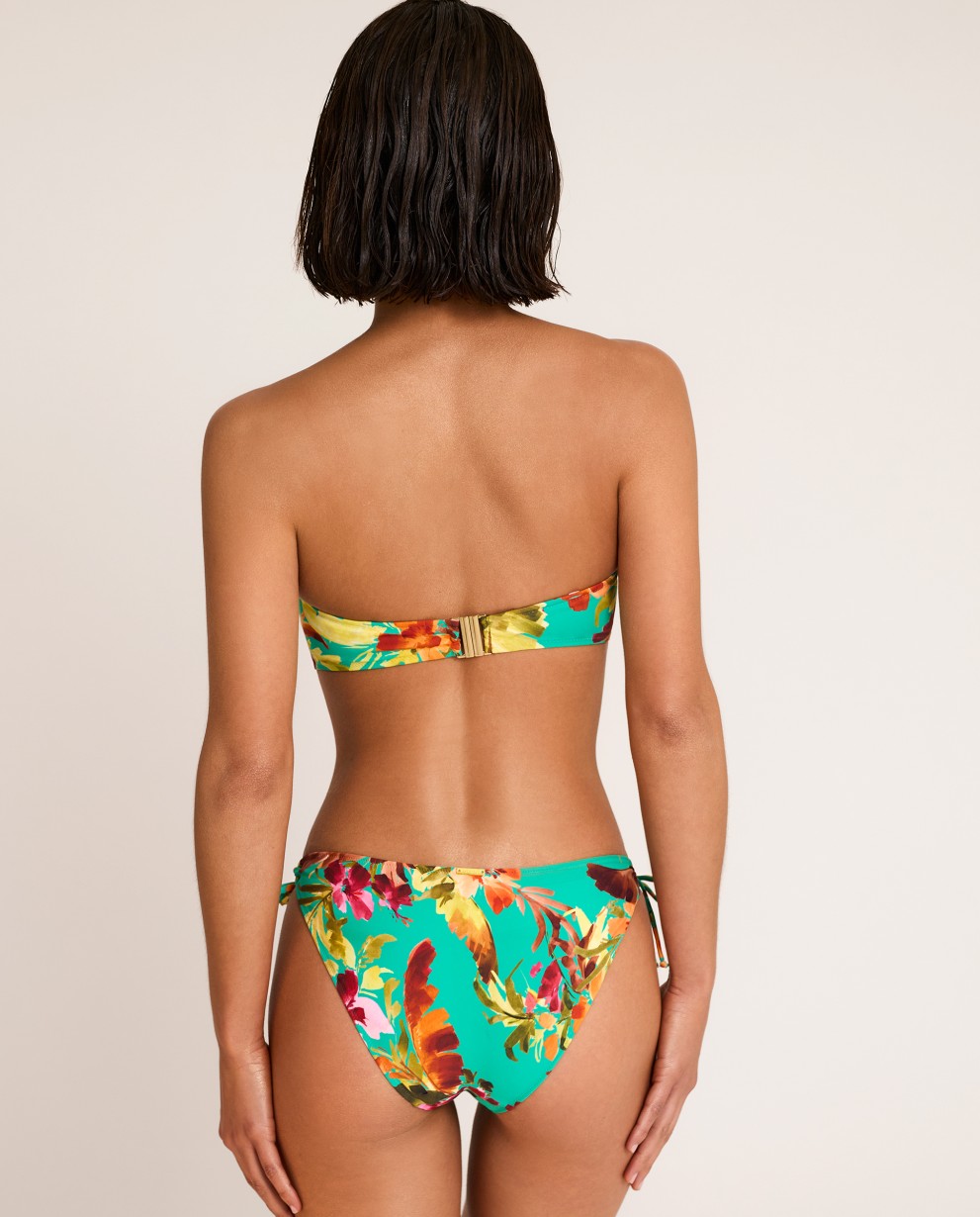 TOP BIKINI A FASCIA SENZA COPPE